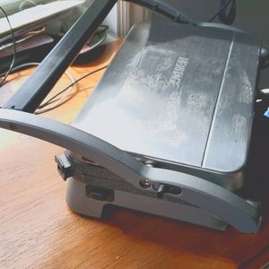 Heritage panini press